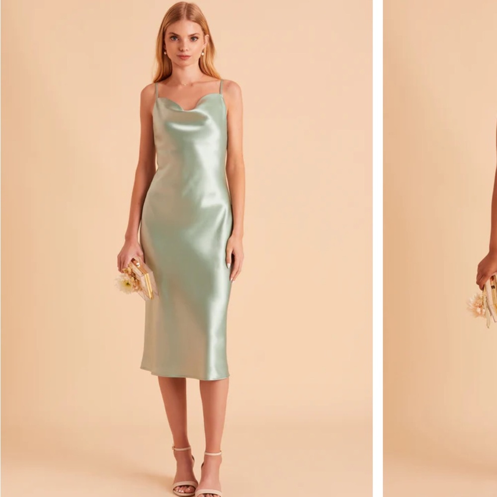 Birdy Grey Lisa Midi Dress